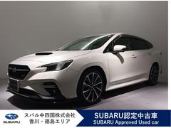 スバルレヴォーグSTI Sport EX アイサイトX搭載 標準ナビ・ETC