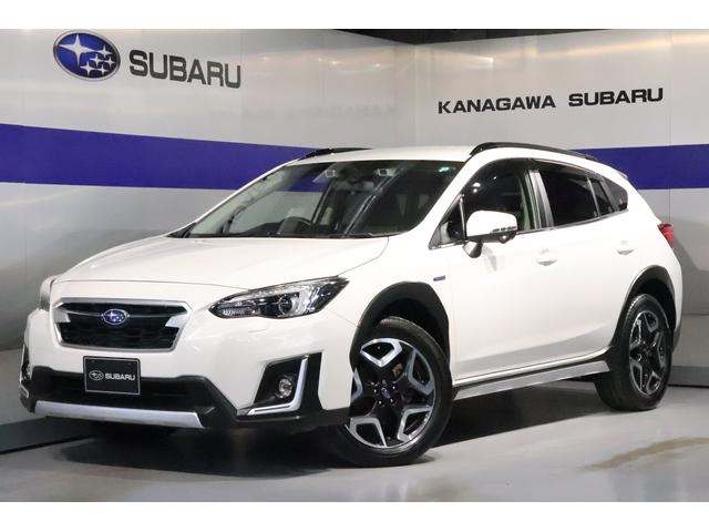 スバルXVAdvance ナビ ETC リヤカメラ