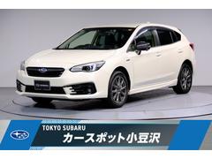 スバルインプレッサスポーツアドバンス アイサイトVer3