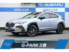 スバルクロストレックリミテッド スタイルエディション ETC ドライブレコーダー