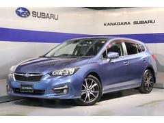 スバルインプレッサスポーツ2.0i-L EyeSight ナビ ETC バックカメラ