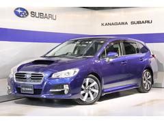 スバルレヴォーグ1.6GT EyeSightプラウドエディション SDナビ
