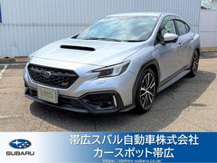 スバルWRX S4STIスポーツR ワンオーナー 9インチナビ