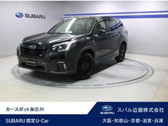 スバルフォレスターSTISport 新世代アイサイト ブルーレイ対応ナビ