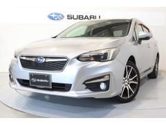 スバルインプレッサスポーツ2.0i-L EyeSight
