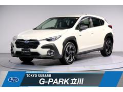 スバルクロストレックリミテッド 走行距離約4000km 全周囲カメラ ETC