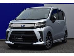 スバルステラカスタムR 元社用車 新品ディスプレイオーディオ
