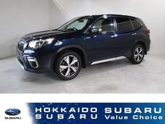 スバルフォレスターAdvance EyeSight搭載車 FSカメラ