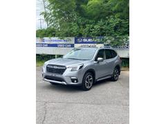 スバルフォレスターAdvance