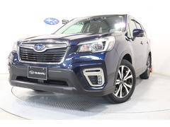スバルフォレスターPremium EyeSight搭載車