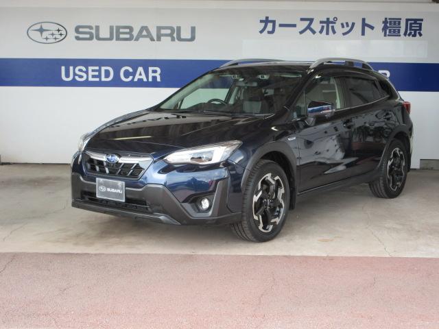 スバルXV2.0e-S アイサイト 地デジナビ ドラレコ ETC