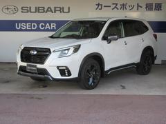 スバルフォレスターSPORT  SD地デジナビ ドラレコ ETC