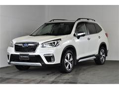 スバルフォレスターAdvance EyeSight搭載車