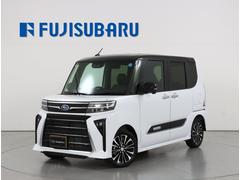 スバルシフォンカスタムRS スマートパノラマパーキング 元弊社社用車 四駆