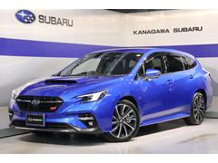 スバルレヴォーグSTIスポーツR EXブラックインテリア/元弊社デモカー