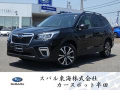 スバルフォレスタープレミアム ルーフレール ドラレコ パナソニックSDナビ