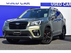 スバルフォレスタースポーツ 純正ナビ 新品タイヤ ルーフレール サンルーフ