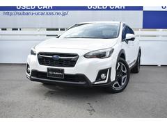 スバルXV2.0i-Sアイサイト 新品タイヤ交換済 ドラレコ SDナビ