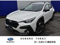 スバルクロストレックリミテッド ナビ機能有 全周囲カメラ ETC2.0 元社有車