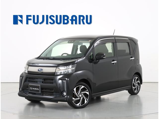 スバルステラRSスマアシ ターボ 全周囲カメラ 新品ナビ装着納車
