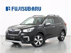 スバルフォレスターAdvance EyeSight搭載車