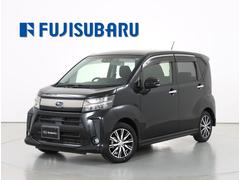 スバルステラR スマートアシスト 特選車 新品タイヤ 8インテナビ