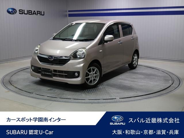 スバルプレオプラスL スマートアシスト UV機能付き濃色ガラス