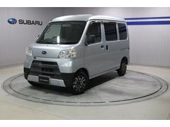 スバルサンバーバンVB 2WD ナビゲーション リヤ5面スモークフィルム