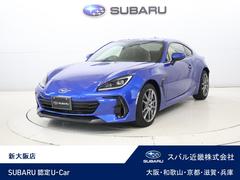 スバルBRZR ナビゲーション・バックカメラ・ETC2.0