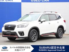 スバルフォレスターX-BREAK EyeSight搭載車 新品タイヤ4本交換付