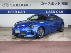 スバルBRZS 地デジナビ ドラレコ ETC STIエアロパッケージ