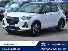 スバルレックスZ 全周囲カメラ ツートンカラー