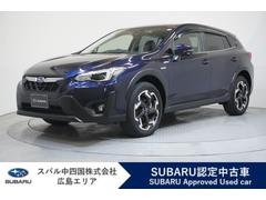 スバルXV2.0e-S アイサイト 8インチナビ 新品タイヤ4本交換付