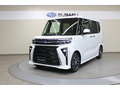 スバルシフォンカスタムRS ワンオーナー 両側電動スライドドア