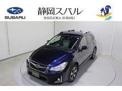 スバルXVハイブリッドHYBRID 2.0i-L EyeSight