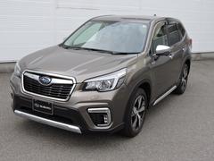 スバルフォレスターAdvance EyeSight搭載車、ETC2.0、ナビ、
