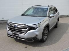 スバルフォレスタープレミアムS:HEV EX 弊社元社有車