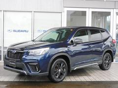 スバルフォレスターSPORT EyeSight搭載車 SDナビ Rカメラ