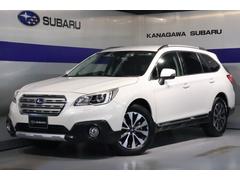 スバルレガシィアウトバックLimited EyeSight 革シート ナビ ETC