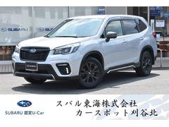 スバルフォレスターSPORT アイサイト ナビ ETC ドラレコ