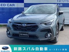 スバルクロストレックLimited