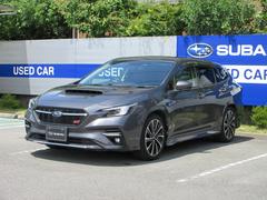 スバルレヴォーグSTI Sport EyeSight搭載車