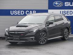 スバルレヴォーグSTI Sport EX EyeSight X搭載車