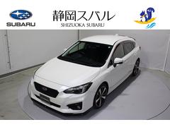 スバルインプレッサスポーツ2.0i-Sアイサイト  2WD フロント&サイドスポイラー