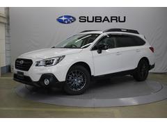スバルレガシィアウトバックX-BREAK EyeSight搭載車