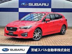スバルインプレッサスポーツ2.0i-L アイサイト ETC