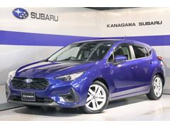 スバルインプレッサST 新世代アイサイト9型ナビ後方カメラ後退時警報&ブレーキ