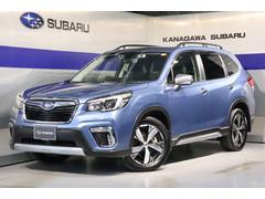 スバルフォレスターAdvance ナビ ETC F/S/Rカメラ