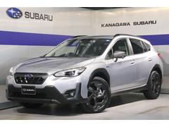 スバルXVアドバンススタイルED ナビ前横後カメラ後退時警報&ブレーキ