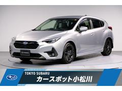 スバルインプレッサST スマートエディション 11.6インチモニター